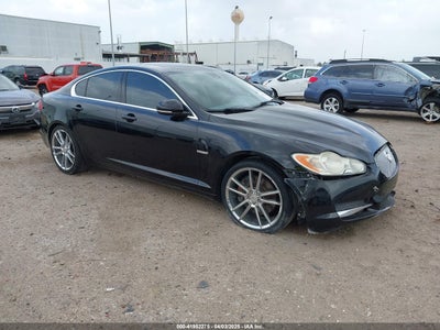 JAGUAR XF 2010