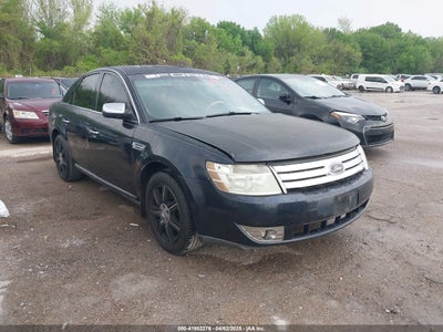 FORD TAURUS 2008