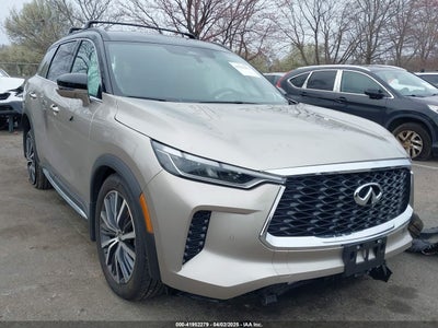 Infiniti Qx60 2025