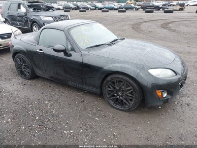 MAZDA MX-5 MIATA 2012