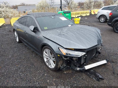 AUDI A7 2019