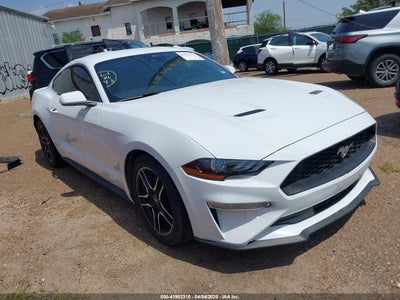 FORD MUSTANG 2021