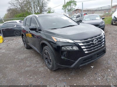 NISSAN ROGUE 2024