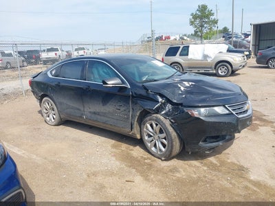 CHEVROLET IMPALA 2018