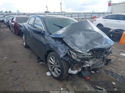 ACURA ILX 2016
