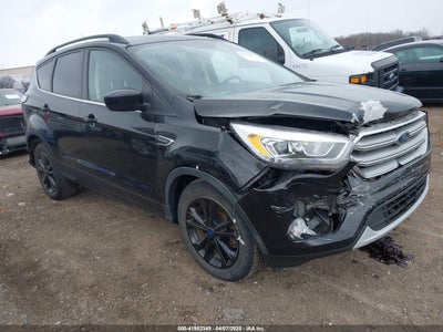 FORD ESCAPE 2017