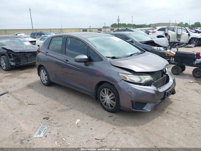 HONDA FIT 2016