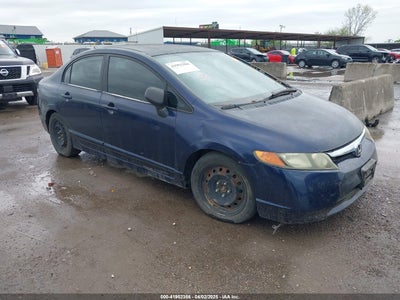 HONDA CIVIC 2006