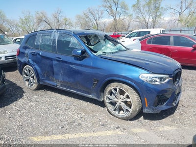 BMW X3 M 2020