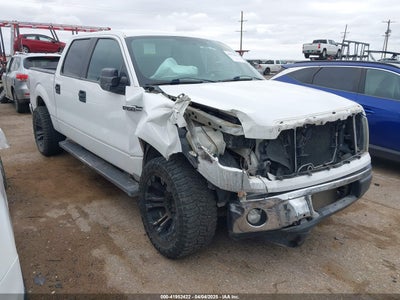 FORD F-150 2012
