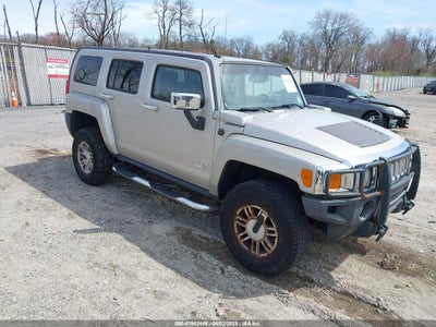 HUMMER H3 SUV 2006