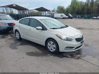 KIA FORTE 2015