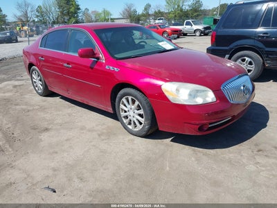 BUICK LUCERNE 2011