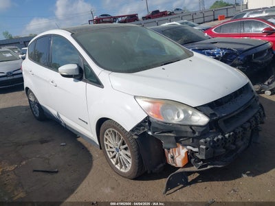 FORD C-MAX HYBRID 2014