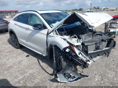 INFINITI QX55 2024