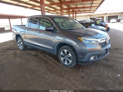 HONDA RIDGELINE 2018
