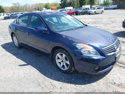 NISSAN ALTIMA 2009