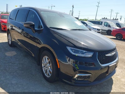 CHRYSLER PACIFICA 2024