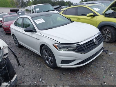 VOLKSWAGEN JETTA 2021