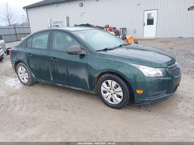 CHEVROLET CRUZE 2014