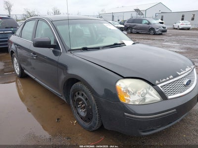 FORD FIVE HUNDRED 2007