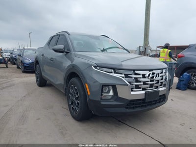 HYUNDAI SANTA CRUZ 2022