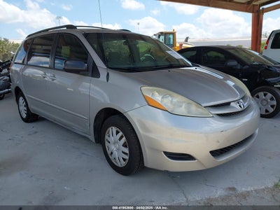 TOYOTA SIENNA 2007