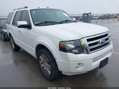 FORD EXPEDITION 2012