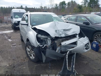 CHEVROLET EQUINOX 2010
