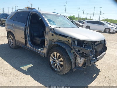 KIA SORENTO 2011