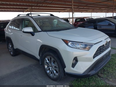 TOYOTA RAV4 2021