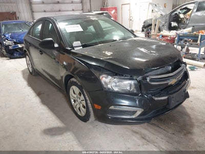 CHEVROLET CRUZE LIMITED 2016