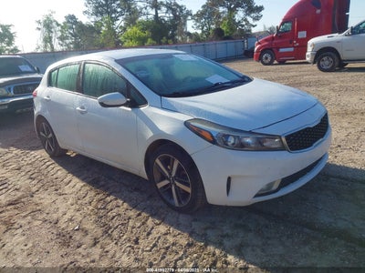 KIA FORTE 2017