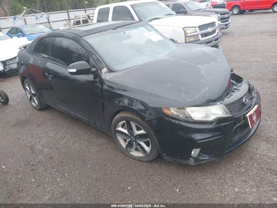 KIA FORTE KOUP 2010