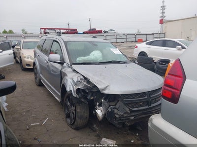 DODGE JOURNEY 2020