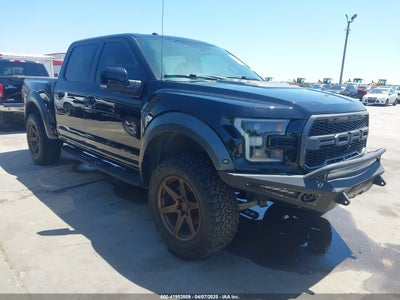 FORD F-150 2018