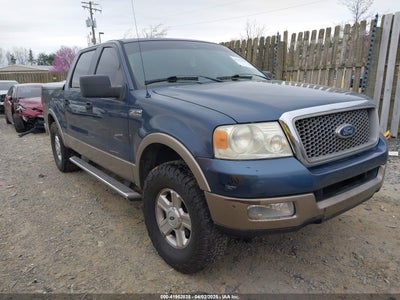 FORD F-150 2005