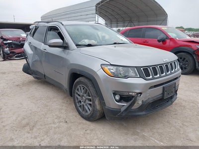 JEEP COMPASS 2019