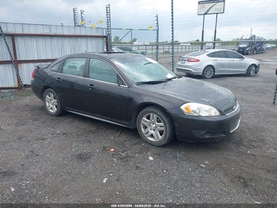 CHEVROLET IMPALA 2009