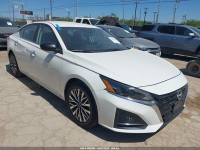 NISSAN ALTIMA 2025