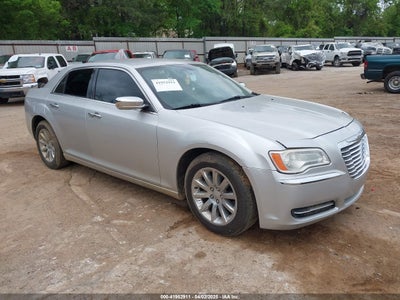 CHRYSLER 300 2012