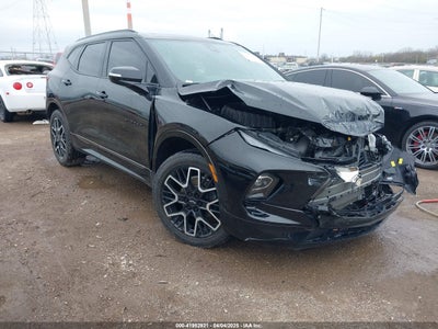 CHEVROLET BLAZER 2023