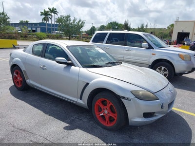 MAZDA RX-8 2004