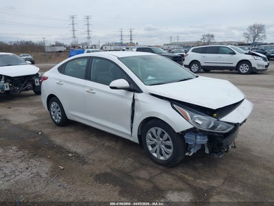 HYUNDAI ACCENT 2022