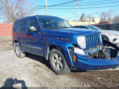 JEEP LIBERTY 2010