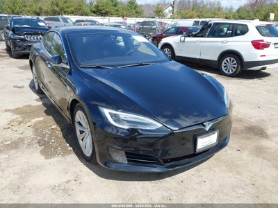 TESLA MODEL S 2016