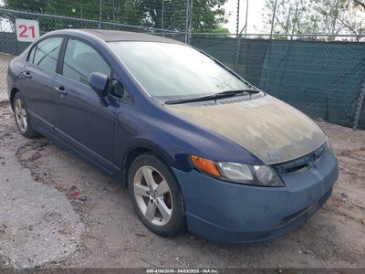 HONDA CIVIC 2008