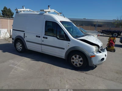 FORD TRANSIT CONNECT 2010