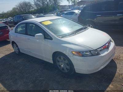 HONDA CIVIC 2007