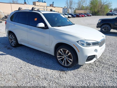 BMW X5 2015